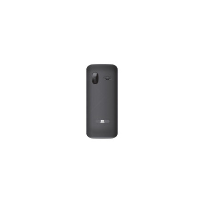 Мобільний телефон 2E E180 2023 Black (688130251044)
