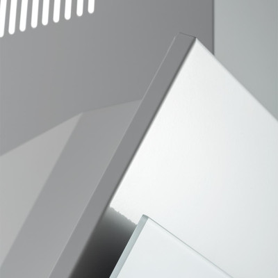 Вытяжка кухонная Pyramida NR-MG 60 (1000) M WH Вытяжка кухонная Pyramida NR-MG 60 (1000) M WH