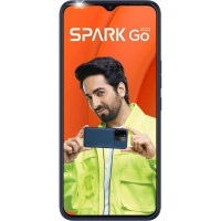 Мобильный телефон Tecno KG5m (Spark Go 2022 2/32Gb) Atlantic Blue (4895180776953)