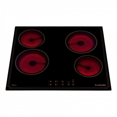 Варочна поверхня Minola MVH 60420 GBL RUSTIC