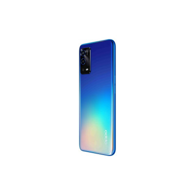 Мобільний телефон Oppo A55 4/64GB Rainbow Blue (OFCPH2325_BLUE)