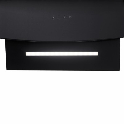 Вытяжка кухонная Perfelli DNS 67113 B 1100 BL LED Strip Вытяжка кухонная Perfelli DNS 67113 B 1100 BL LED Strip