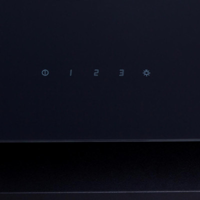 Витяжка кухонна Minola HVS 6222 BL/INOX 700 LED