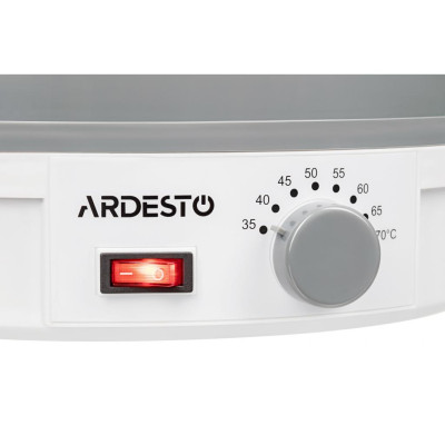 Сушка для овощей и фруктов Ardesto FDB-5320 Сушка для овощей и фруктов Ardesto FDB-5320