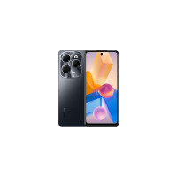 Мобильный телефон Infinix Hot 40 8/256Gb NFC Starlit Black (4894947012082)