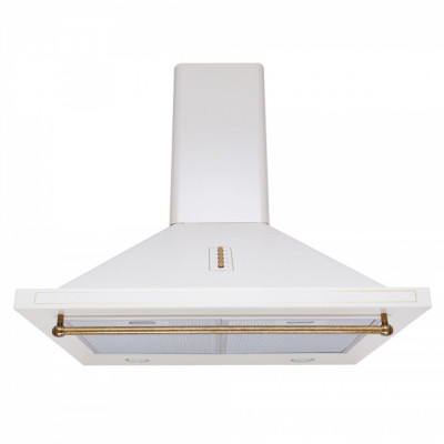 Витяжка кухонна Perfelli K 6332 IV Retro LED