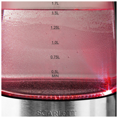 Электрочайник Scarlett SC-EK27G55 Электрочайник Scarlett SC-EK27G55