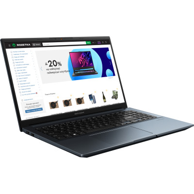 Ноутбук ASUS Vivobook Pro 15 OLED M6500QC-L1088 (90NB0YN1-M006V0)