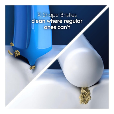 Насадка для зубної щітки Braun 8006540860809