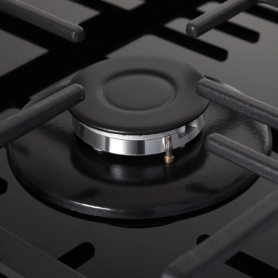 Варочная поверхность Eleyus IMPREZA 60 BL CF Варочная поверхность Eleyus IMPREZA 60 BL CF