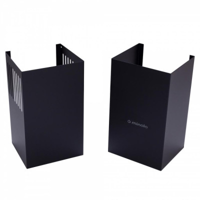 Витяжка кухонна Minola HVS 6242 BL 700 LED Витяжка кухонна Minola HVS 6242 BL 700 LED