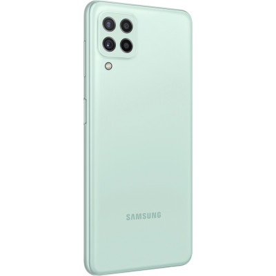 Мобільний телефон Samsung SM-A225F/128 (Galaxy A22 4/128GB) Light Green (SM-A225FLGGSEK)