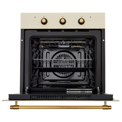 Духовой шкаф Eleyus GLORIA 6006 BG+RB Духовой шкаф Eleyus GLORIA 6006 BG+RB