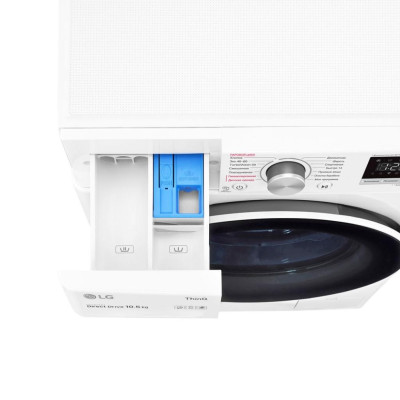 Пральна машина LG F4V5RS0W