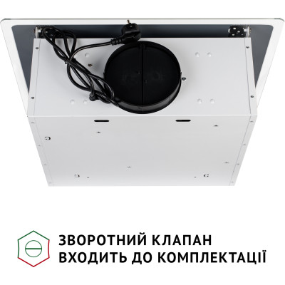 Витяжка кухонна Perfelli RIVA BIANCA