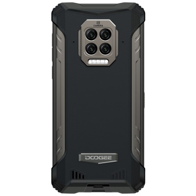 Мобільний телефон Doogee S86 6/128GB Black Мобільний телефон Doogee S86 6/128GB Black
