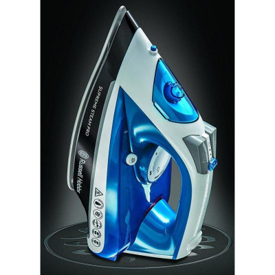 Утюг Russell Hobbs Supreme Steam Pro (23971-56) Утюг Russell Hobbs Supreme Steam Pro (23971-56)