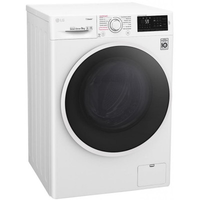 Пральна машина LG F4J6VS0W