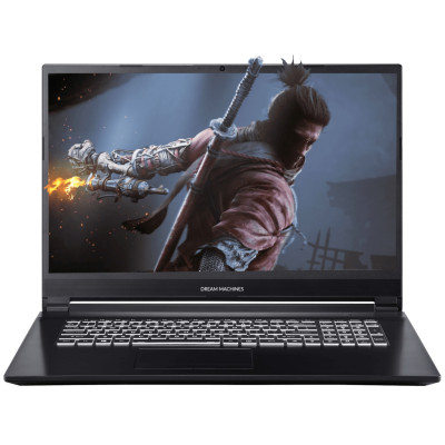 Ноутбук Dream Machines Ноутбук Dream Machines G1650-17 17.3FHD IPS 144Hz/Intel i7-1 (G1650-17UA86) Ноутбук Dream Machines Ноутбук Dream Machines G1650-17 17.3FHD IPS 144Hz/Intel i7-1 (G1650-17UA86)