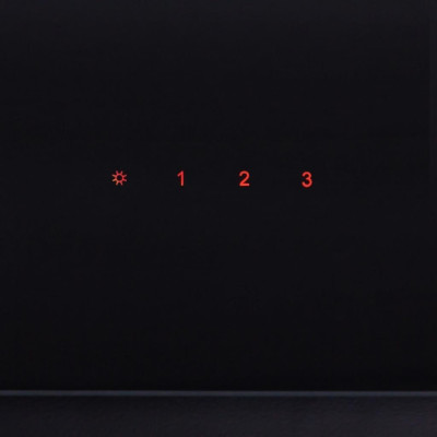 Витяжка кухонна Perfelli DNS 6622 BL LED