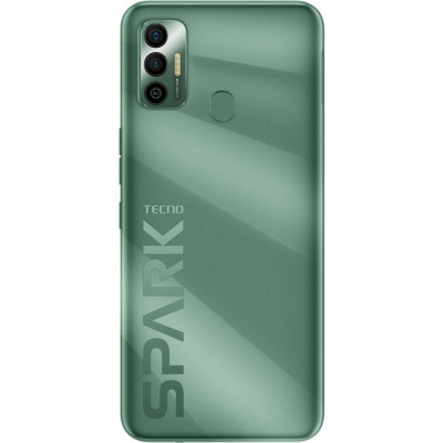Мобільний телефон Tecno KF6n (Spark 7 4/128Gb) Green (4895180766435)