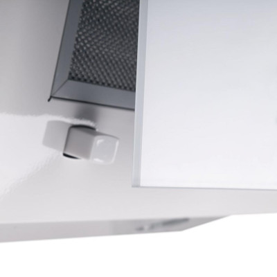 Вытяжка кухонная Pyramida NR-MV 60 (1000) M WH