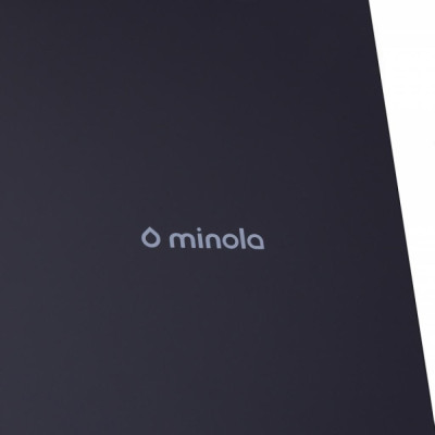 Вытяжка кухонная Minola HK 6214 BL 700 LED Вытяжка кухонная Minola HK 6214 BL 700 LED