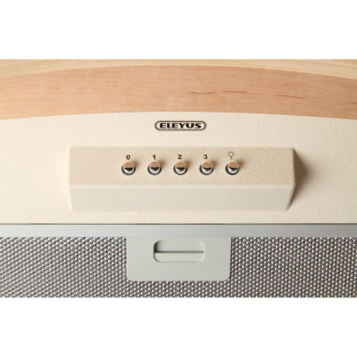 Витяжка кухонна Eleyus Tempo 1200 LED SMD 90 N (Tempo1200LEDSMD90N)