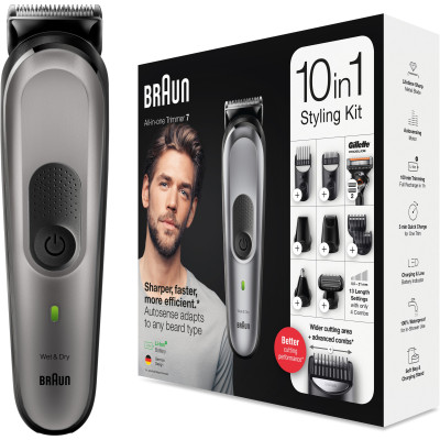 Триммер Braun MGK 7320 (MGK7320) Триммер Braun MGK 7320 (MGK7320)