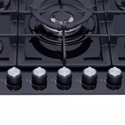 Варочна поверхня Perfelli HGG 71624 BL