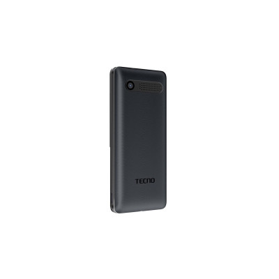 Мобильный телефон Tecno T301 Phantom Black (4895180778674)