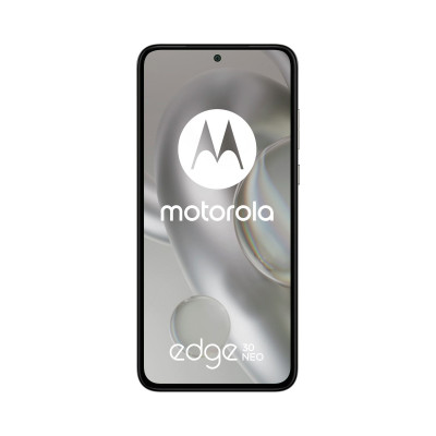 Мобільний телефон Motorola Edge 30 Neo 8/128GB Ice Palace (PAV00005PL)
