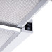 Витяжка кухонна Pyramida TL 60 SLIM IX Витяжка кухонна Pyramida TL 60 SLIM IX