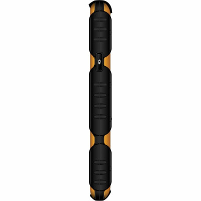 Мобільний телефон Maxcom MM920 Black Yellow (5908235974019)