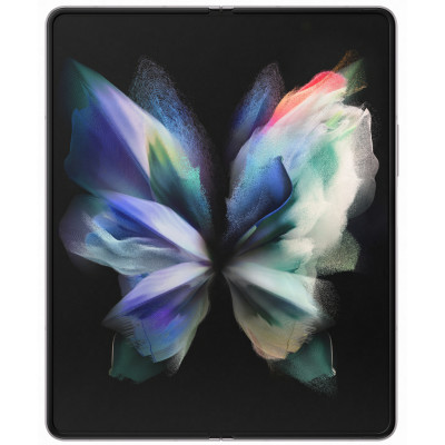 Мобильный телефон Samsung SM-F926B/256 (Galaxy Fold3 12/256GB) Phantom Silver (SM-F926BZSDSEK)