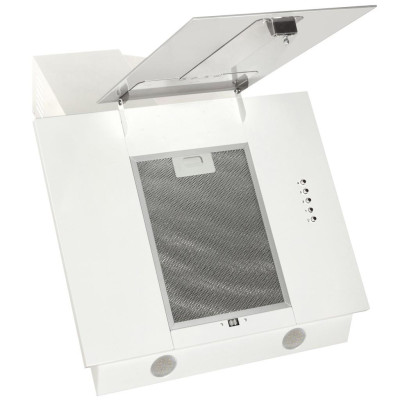 Витяжка кухонна Eleyus Vesta A 1200 LED SMD 60 WH