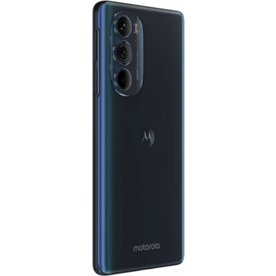 Мобільний телефон Motorola Edge 30 Pro 12/256GB Cosmos Blue