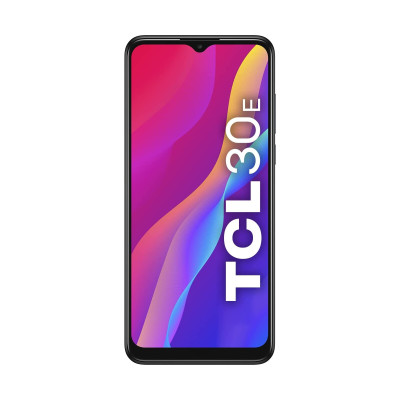 Мобільний телефон TCL 30E (6127I) 3/64GB Space Gray (6127I-2ALCUA12)