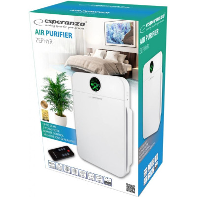 Воздухоочиститель Esperanza EHP002 Воздухоочиститель Esperanza EHP002