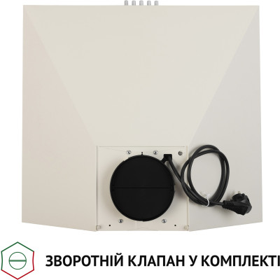 Вытяжка кухонная Perfelli K 5202 IV 700 LED