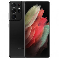 Мобильный телефон Samsung SM-G998B (Galaxy S21 Ultra 12/256GB) Phantom Black (SM-G998BZKGSEK)