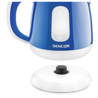 Електрочайник Sencor SWK 1012 BL (SWK1012BL) Електрочайник Sencor SWK 1012 BL (SWK1012BL)