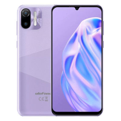 Мобільний телефон Ulefone Note 6 1/32Gb Purple (6937748734284)