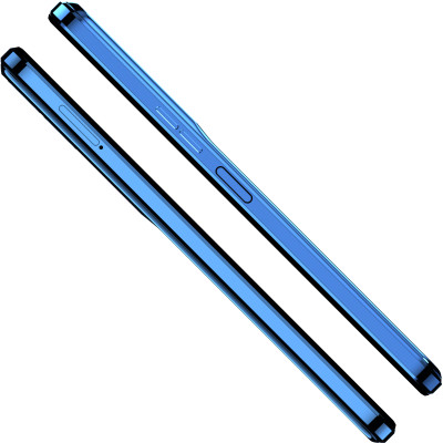 Мобільний телефон Tecno LG6n (POVA NEO-2 4/64Gb) Cyber Blue (4895180789106) Мобільний телефон Tecno LG6n (POVA NEO-2 4/64Gb) Cyber Blue (4895180789106)