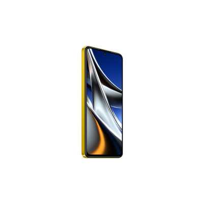 Мобильный телефон Xiaomi Poco X4 Pro 5G 6/128GB Yellow