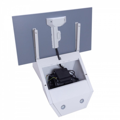 Витяжка кухонна Minola HDN 6242 WH 700 LED