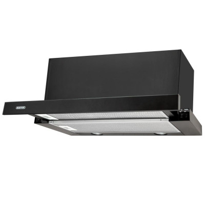 Вытяжка кухонная Eleyus Storm G 1200 LED SMD 60 BL