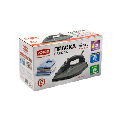 Утюг Rotex RIC40-C Ultra Glide Утюг Rotex RIC40-C Ultra Glide