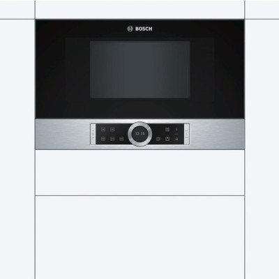 Микроволновая печь Bosch BFR 634 GS1 (BFR634GS1) Микроволновая печь Bosch BFR 634 GS1 (BFR634GS1)