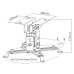 Кронштейн для проектора PRB-2S SILVER Brateck